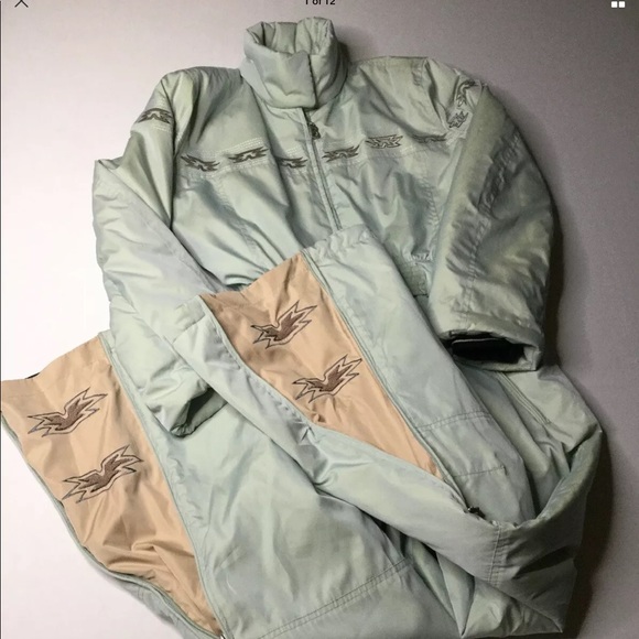 Bogner Other - WOMENS BOGNER SPORT SKI SUIT BLUE SOUTHWESTERN